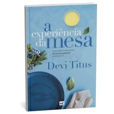 A experiência da mesa