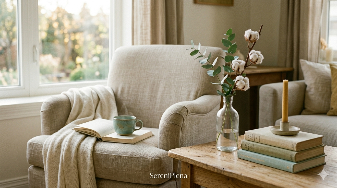 Prepare seu Refúgio: Dicas para um Fim de Semana Sereno